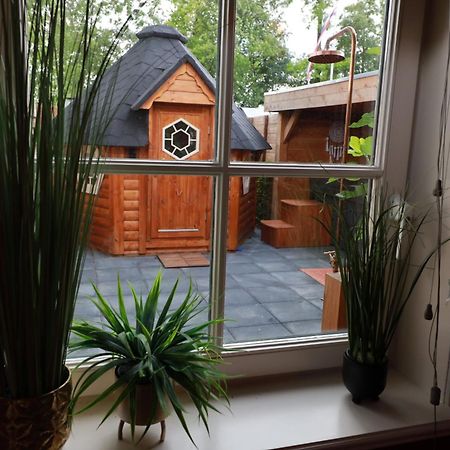 Wellnessappartement 'T Wechtertje Wijhe 외부 사진