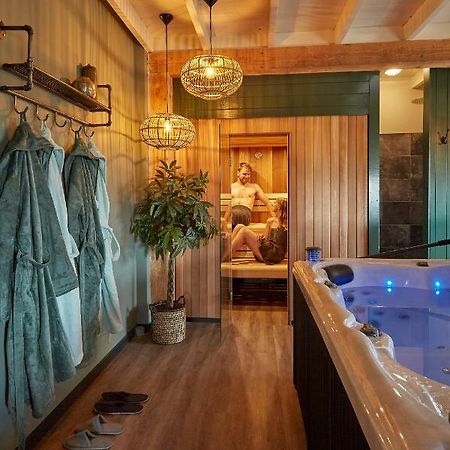 Wellnessappartement 'T Wechtertje Wijhe 외부 사진