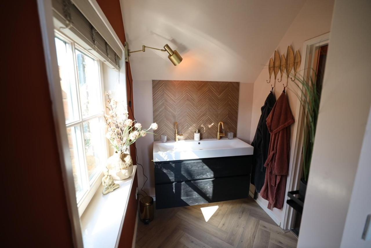 Wellnessappartement 'T Wechtertje Wijhe 외부 사진