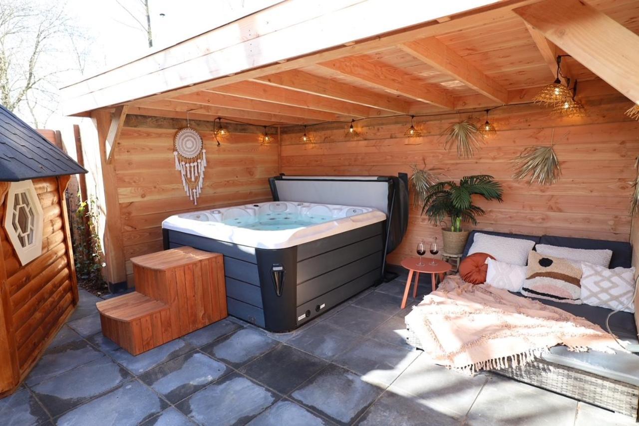 Wellnessappartement 'T Wechtertje Wijhe 외부 사진