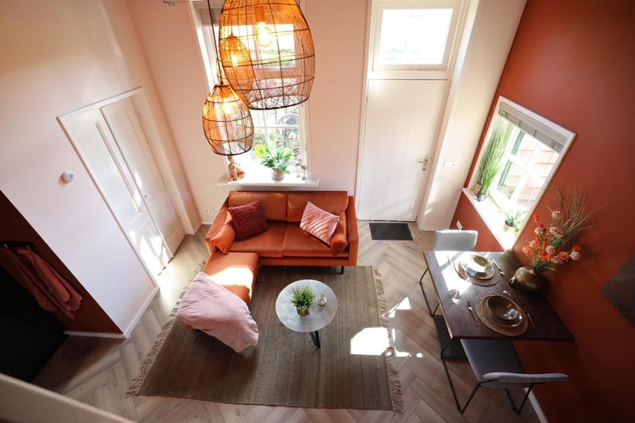 Wellnessappartement 'T Wechtertje Wijhe 외부 사진