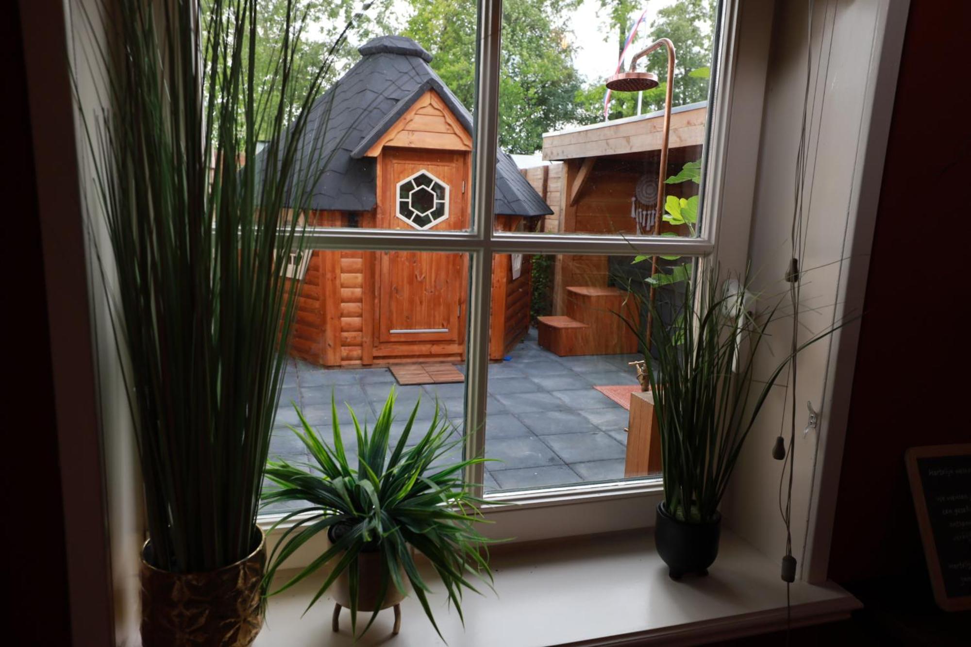 Wellnessappartement 'T Wechtertje Wijhe 외부 사진