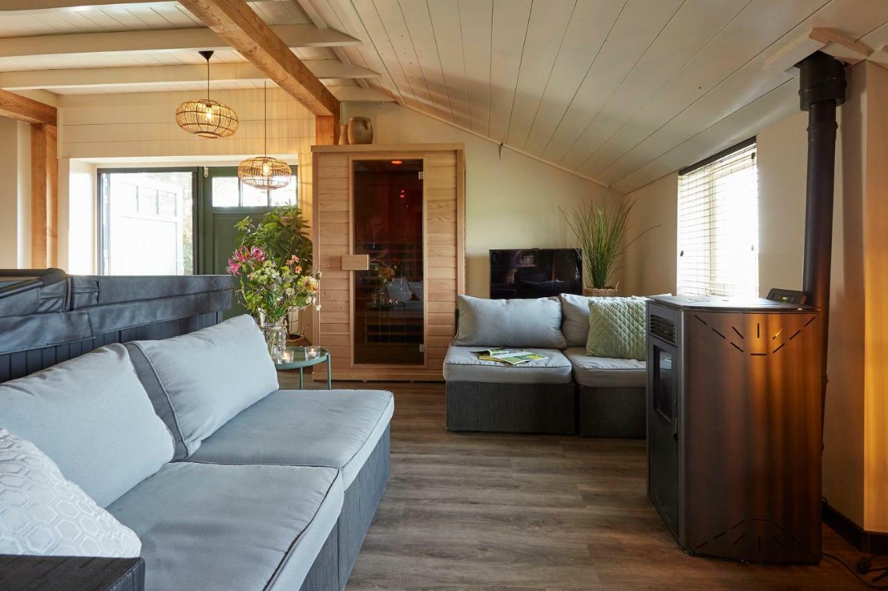 Wellnessappartement 'T Wechtertje Wijhe 외부 사진