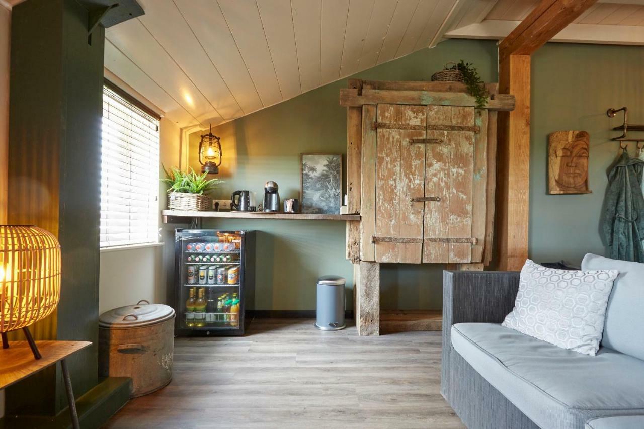 Wellnessappartement 'T Wechtertje Wijhe 외부 사진