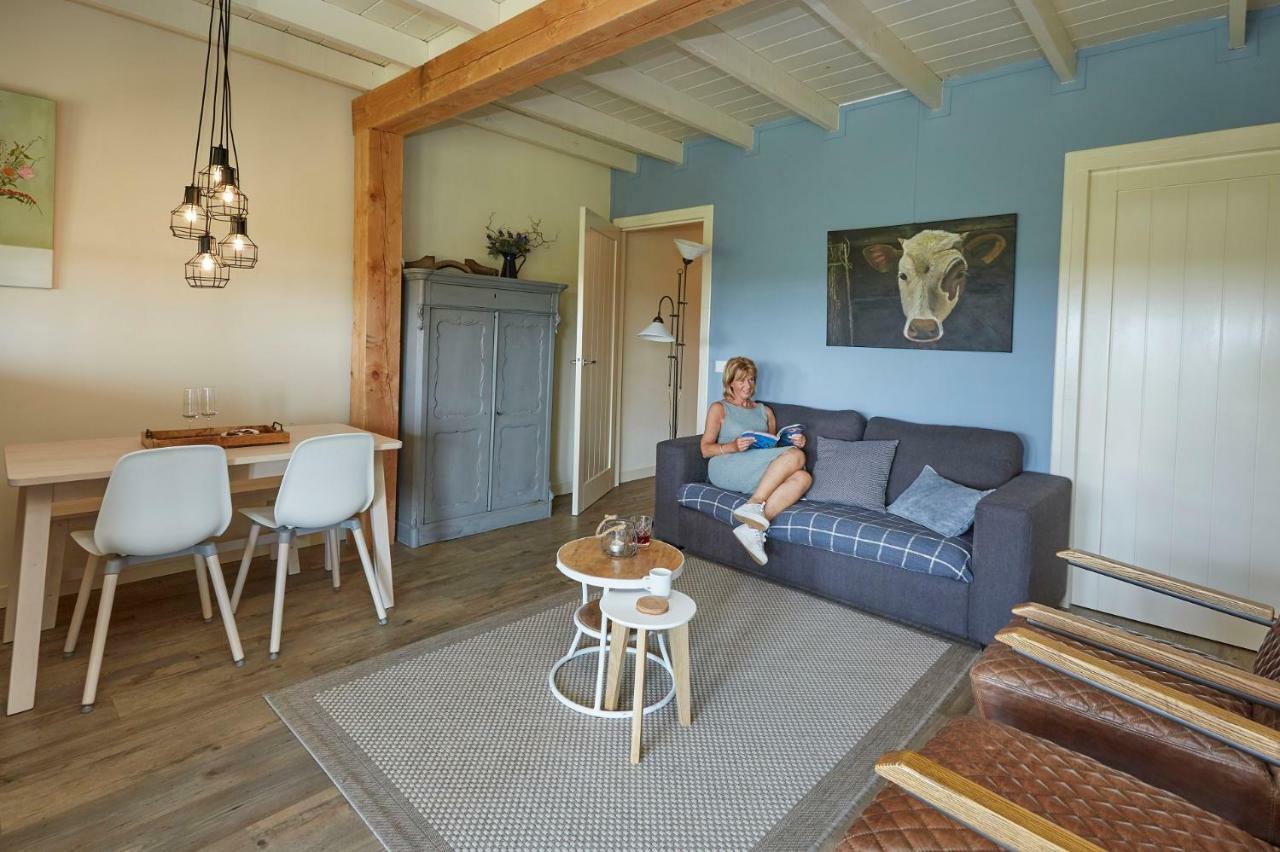 Wellnessappartement 'T Wechtertje Wijhe 외부 사진