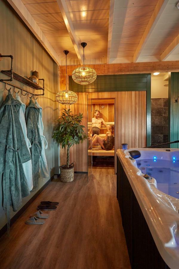 Wellnessappartement 'T Wechtertje Wijhe 외부 사진