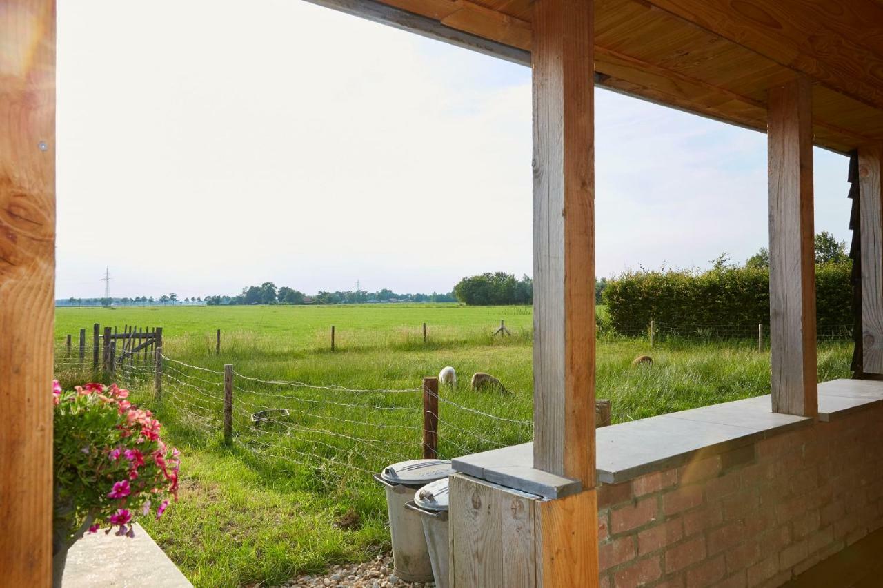 Wellnessappartement 'T Wechtertje Wijhe 외부 사진
