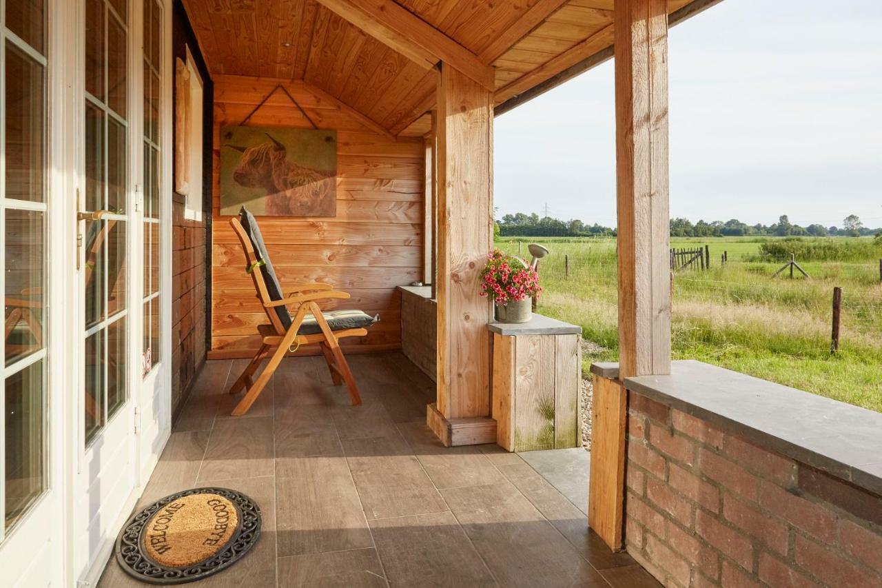 Wellnessappartement 'T Wechtertje Wijhe 외부 사진