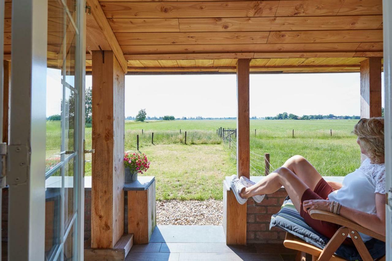 Wellnessappartement 'T Wechtertje Wijhe 외부 사진