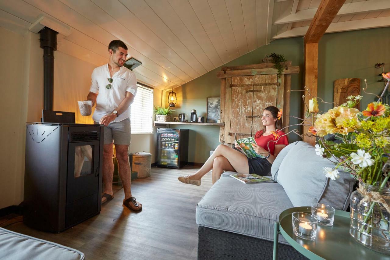 Wellnessappartement 'T Wechtertje Wijhe 외부 사진